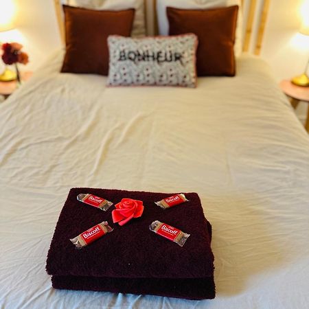 רן Chez Jade - Spa, Gare Et Centre Ville מראה חיצוני תמונה