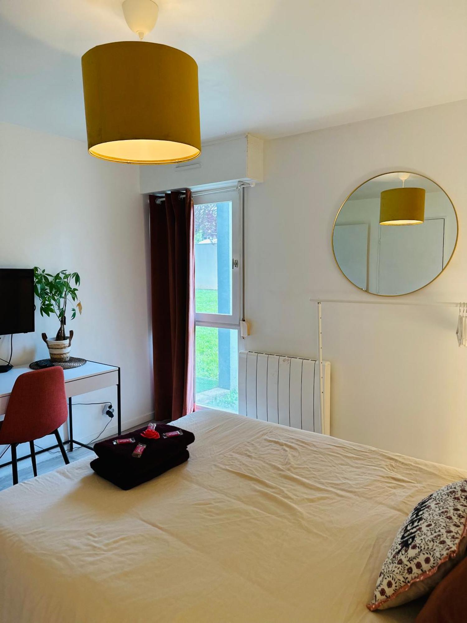 רן Chez Jade - Spa, Gare Et Centre Ville מראה חיצוני תמונה